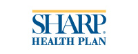 Sharp Health Logo