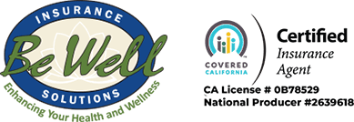 Be Well Insurance Solutions Logo